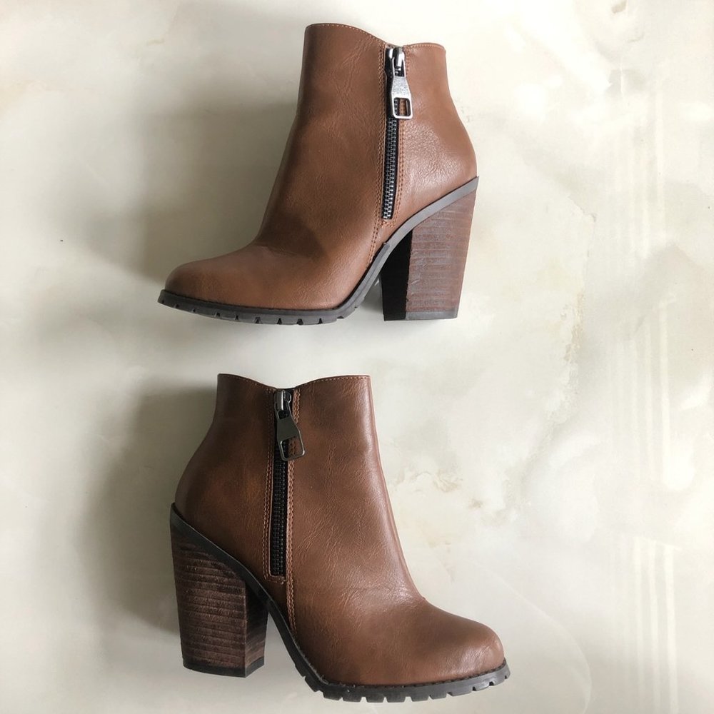 Brown Boots